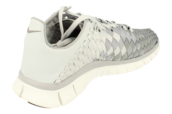 Nike Womens Free Inneva Woven 833803 001 001 - Pure Platinum Wolf Grey 001 - Photo 0