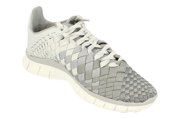 Nike Womens Free Inneva Woven 833803 001 001 - Pure Platinum Wolf Grey 001 - Photo 0