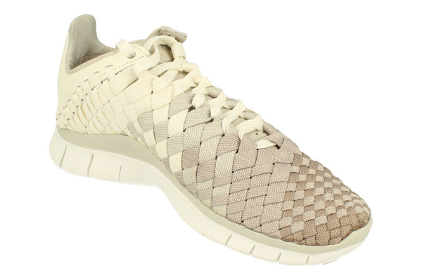 Nike Womens Free Inneva Woven 833803 100 100 - Sail Light Bone 100 - Photo 0