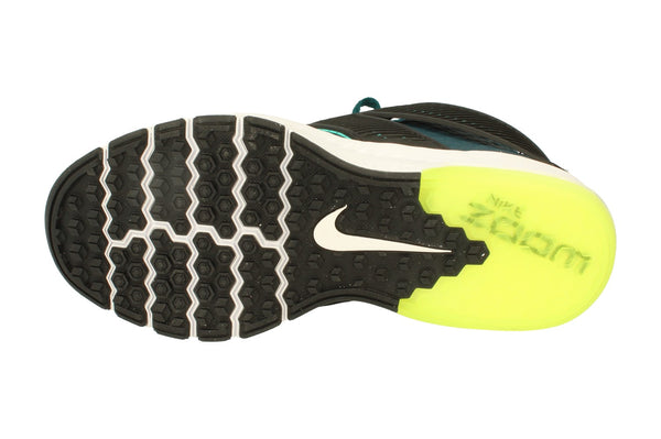 Nike Zoom Train Toranada Mens 835657  370 - Midnight Turquoise Volt Black Hyper Jade 370 - Photo 0