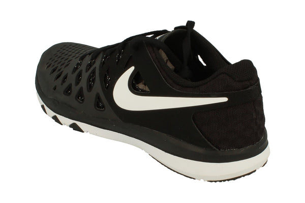 Nike Train Speed 4 Mens 843937  010 - Black White 010 - Photo 0