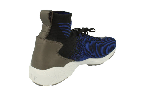 Nike Zoom Mercurial Xi Fk Mens Hi Top Trainers 844626  004 - Black Dark Grey 004 - Photo 0