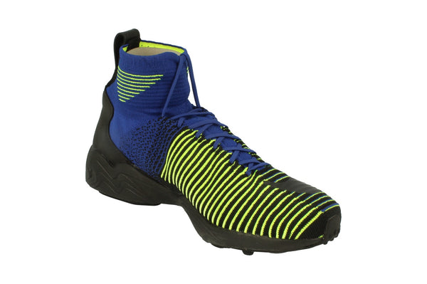 Nike Zoom Mercurial Xi Fk Mens Hi Top Trainers 844626  401 - Deep Royal Blue Black Volt 401 - Photo 0