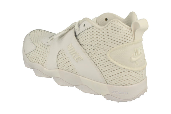 Nike Zoom Veer Mens Hi Top Trainers 844675  100 - White White White 100 - Photo 0