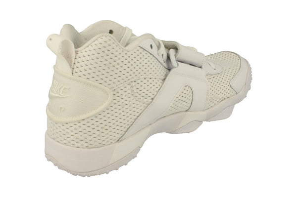 Nike Zoom Veer Mens Hi Top Trainers 844675  100 - White White White 100 - Photo 0