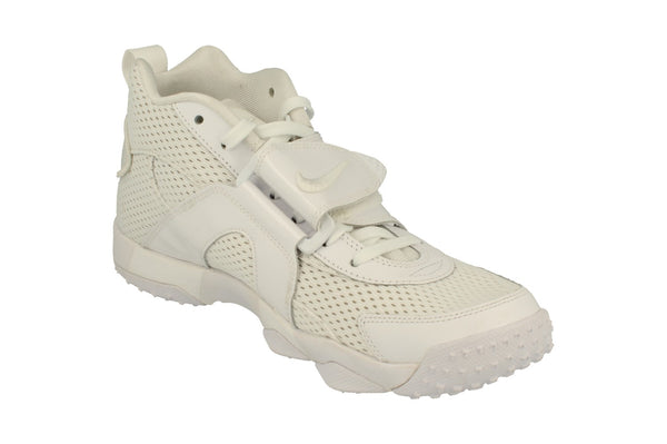 Nike Zoom Veer Mens Hi Top Trainers 844675  100 - White White White 100 - Photo 0