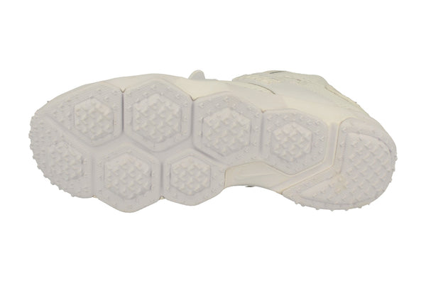 Nike Zoom Veer Mens Hi Top Trainers 844675  100 - White White White 100 - Photo 0