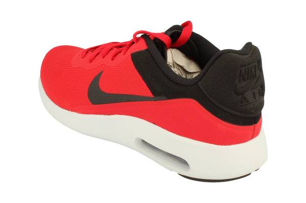 Nike Air Max Modern Essential Mens 844874  602 - University Red Black 602 - Photo 0
