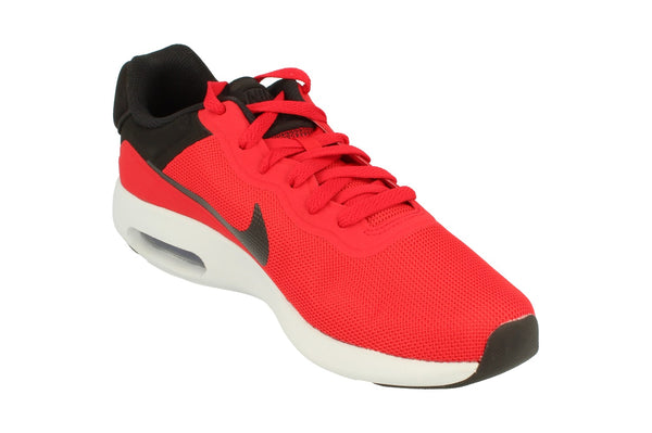 Nike Air Max Modern Essential Mens 844874  602 - University Red Black 602 - Photo 0