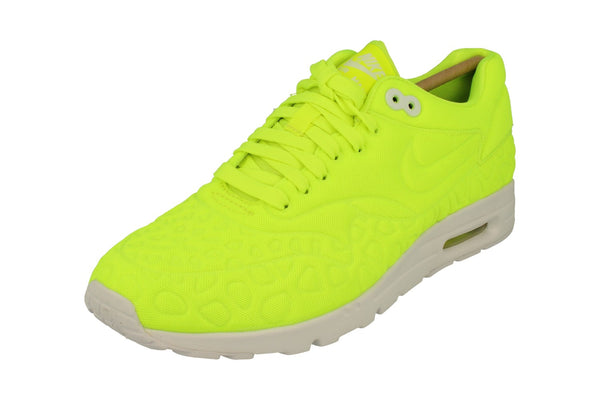 Nike Womens Air Max 1 Ultra Plush 844882  700 - Volt White 700 - Photo 0