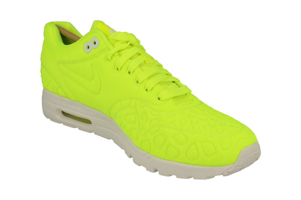 Nike Womens Air Max 1 Ultra Plush 844882  700 - Volt White 700 - Photo 0
