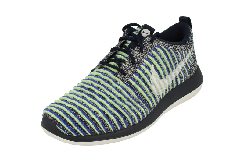 Nike Womens Roshe Two Flyknit 844929 401