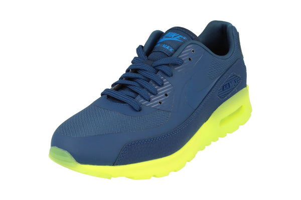 Nike Womens Air Max 90 Ultra 845110  400 - Coastal Blue Volt 400 - Photo 0