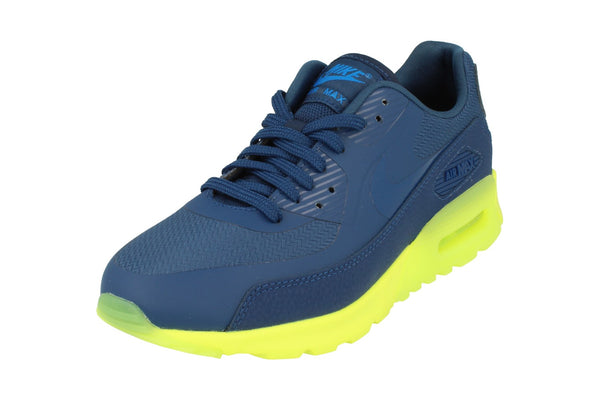 Nike Womens Air Max 90 Ultra 845110  400 - Coastal Blue Volt 400 - Photo 0