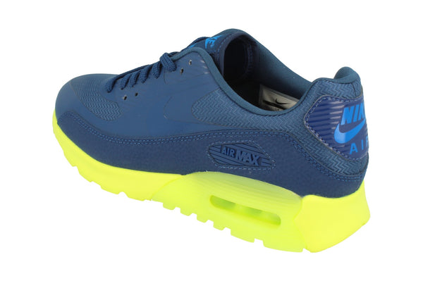 Nike Womens Air Max 90 Ultra 845110  400 - Coastal Blue Volt 400 - Photo 0
