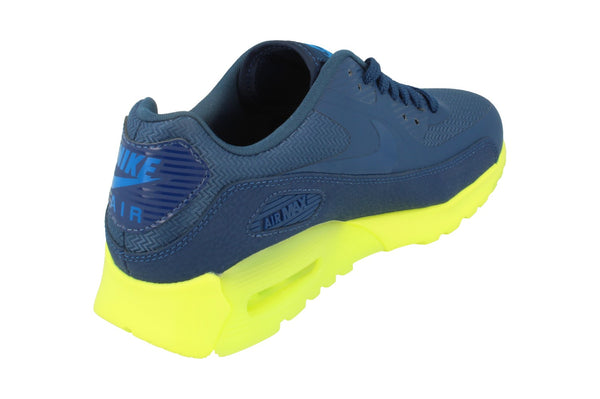 Nike Womens Air Max 90 Ultra 845110  400 - Coastal Blue Volt 400 - Photo 0