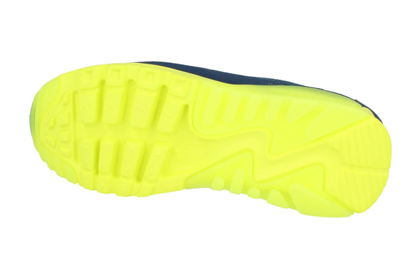 Nike Womens Air Max 90 Ultra 845110  400 - Coastal Blue Volt 400 - Photo 0
