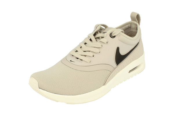 Nike Womens Air Max Thea Ultra PRM 848279  002 - Light Iron Ore Black Ivory 002 - Photo 0