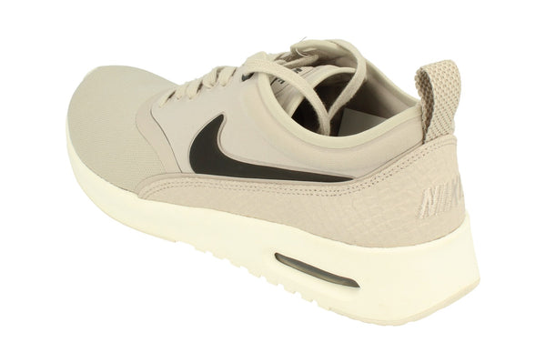 Nike Womens Air Max Thea Ultra PRM 848279  002 - Light Iron Ore Black Ivory 002 - Photo 0