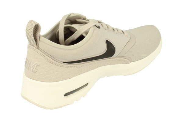 Nike Womens Air Max Thea Ultra PRM 848279  002 - Light Iron Ore Black Ivory 002 - Photo 0