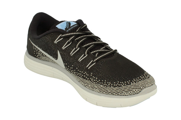 Nike Womens Free RN Distance Le 849663  004 - Black White Anthracite 004 - Photo 0