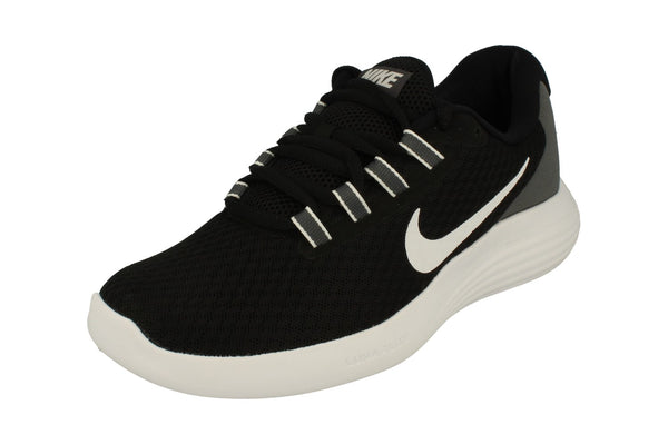 Nike Womens Luanrconverge 852469  001 - Black White Dark Grey 001 - Photo 0