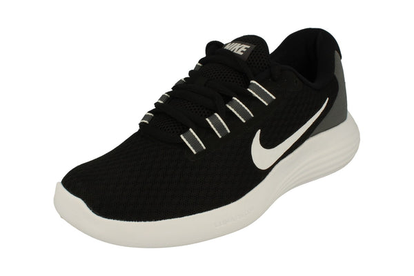 Nike Womens Luanrconverge 852469  001 - Black White Dark Grey 001 - Photo 0