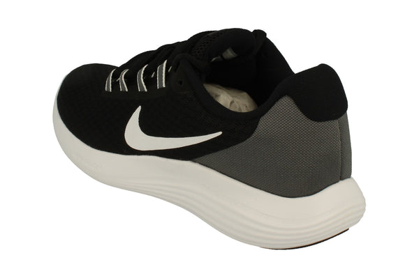 Nike Womens Luanrconverge 852469  001 - Black White Dark Grey 001 - Photo 0
