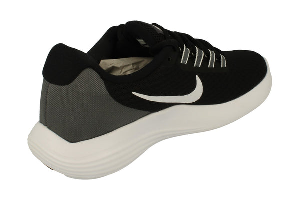 Nike Womens Luanrconverge 852469  001 - Black White Dark Grey 001 - Photo 0