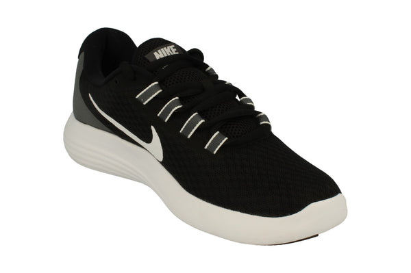 Nike Womens Luanrconverge 852469  001 - Black White Dark Grey 001 - Photo 0