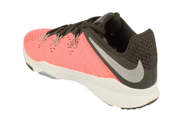 Nike Womens Zoom Condition Tr 852472  600 - Lava Glow Matt Silver 600 - Photo 0