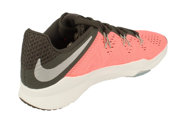 Nike Womens Zoom Condition Tr 852472  600 - Lava Glow Matt Silver 600 - Photo 0