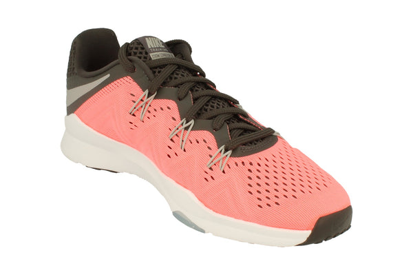 Nike Womens Zoom Condition Tr 852472  600 - Lava Glow Matt Silver 600 - Photo 0