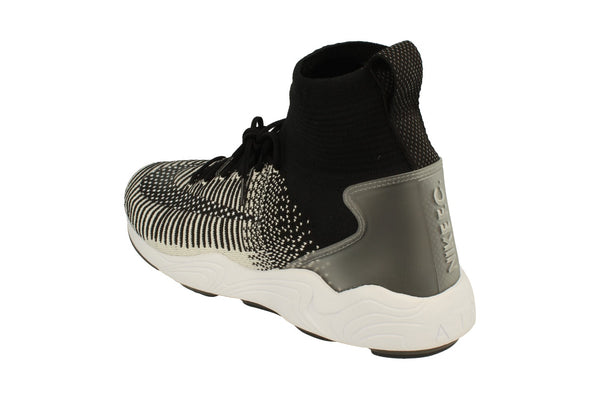 Nike Zoom Mercurial Xi Fk Fc Mens Hi Top Trainers 852616  002 - Black White 002 - Photo 0