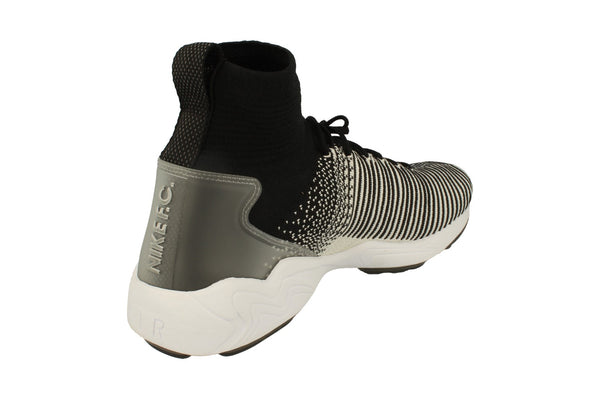 Nike Zoom Mercurial Xi Fk Fc Mens Hi Top Trainers 852616  002 - Black White 002 - Photo 0