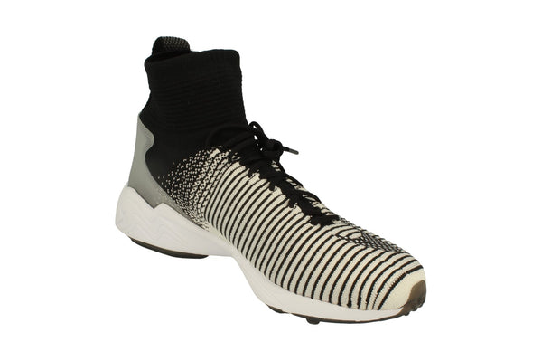 Nike Zoom Mercurial Xi Fk Fc Mens Hi Top Trainers 852616  002 - Black White 002 - Photo 0