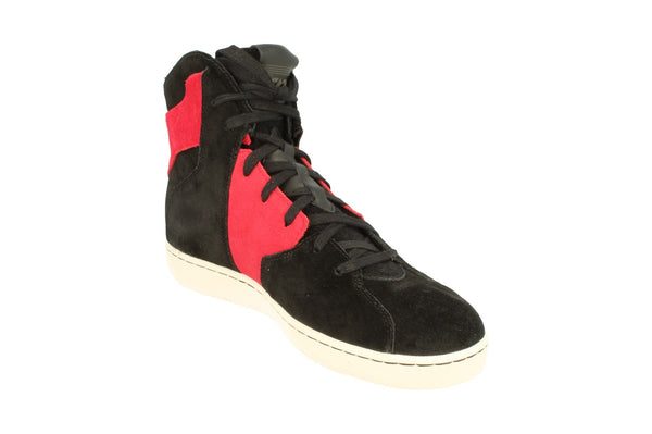 Nike Air Jordan Westbrook 0.2 Mens Hi Top Basketball Trainers 854563  001 - Black Gym Red 001 - Photo 0