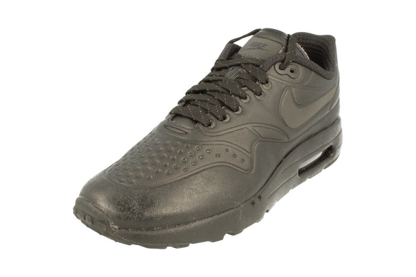 Nike Air Max 1 Ultra Se PRM Mens 858885  001 - Black Metallic Hemattite Black 001 - Photo 0