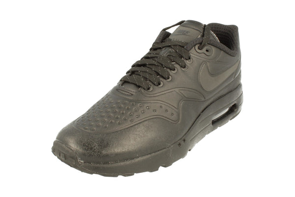 Nike Air Max 1 Ultra Se PRM Mens 858885  001 - Black Metallic Hemattite Black 001 - Photo 0