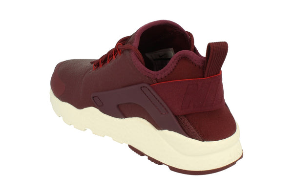 Nike Womens Huarache Run Ultra PRM 859511  600 - Night Maroon Sail 600 - Photo 0