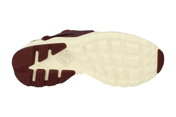Nike Womens Huarache Run Ultra PRM 859511  600 - Night Maroon Sail 600 - Photo 0