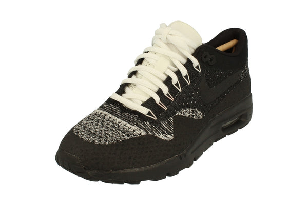 Nike Womens Air Max 1 Ultra Flyknit 859517  001 - Black Anthracite White 001 - Photo 0