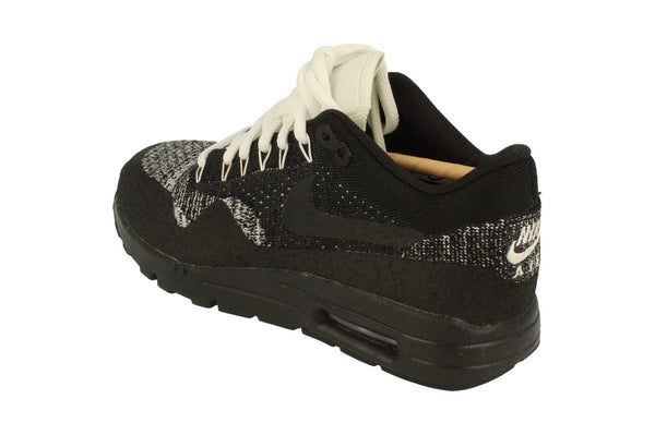 Nike Womens Air Max 1 Ultra Flyknit 859517  001 - Black Anthracite White 001 - Photo 0