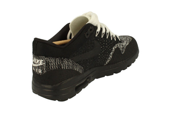 Nike Womens Air Max 1 Ultra Flyknit 859517  001 - Black Anthracite White 001 - Photo 0