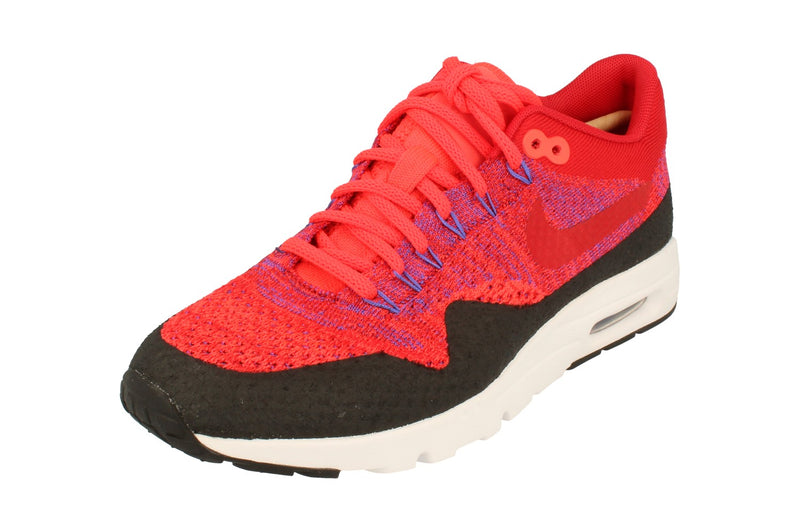 Nike Womens Air Max 1 Ultra Flyknit 859517 600