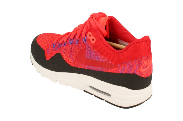 Nike Womens Air Max 1 Ultra Flyknit 859517  600 - University Red 600 - Photo 0