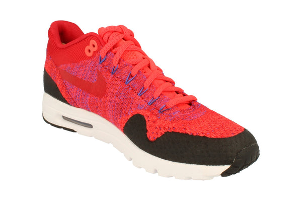 Nike Womens Air Max 1 Ultra Flyknit 859517  600 - University Red 600 - Photo 0