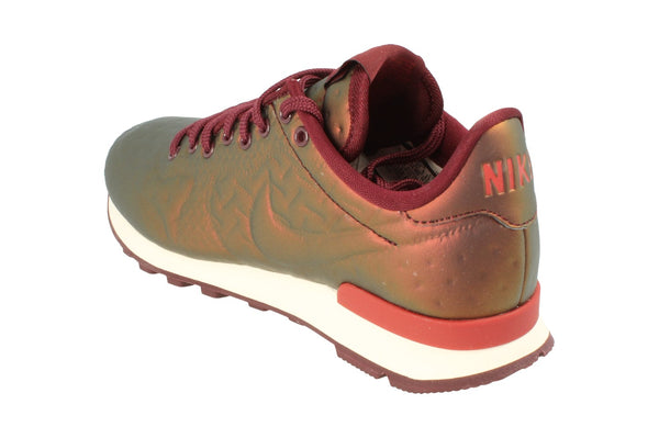 Nike Womens Internationalist JCRD Winter Trainers 859544  900 - Metallic Mahogany 900 - Photo 0