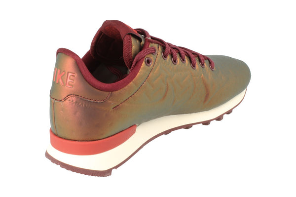 Nike Womens Internationalist JCRD Winter Trainers 859544  900 - Metallic Mahogany 900 - Photo 0