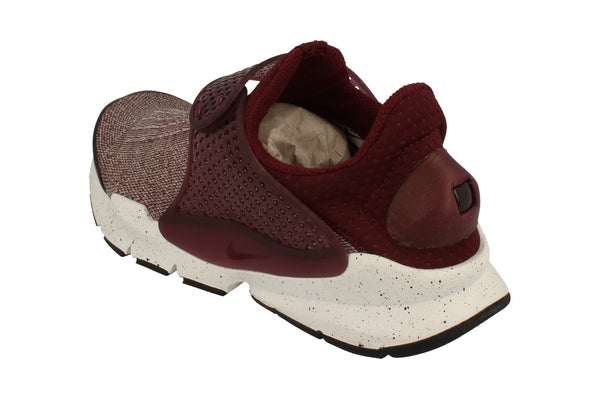 Nike Sock Dark Se Premium Mens 859553  600 - Night Maroon 600 - Photo 0